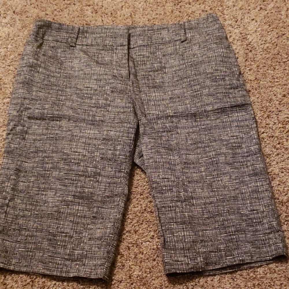 Bermuda Dress shorts